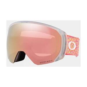 Oakley Mens Flight Path L Goggles Freestyle w Przm Rose Gold Size: (One Size)