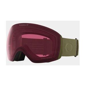 Oakley Mens Flight Deck L Goggles Matte Dark Brush / Prizm Dark Grey Size: (One Size)