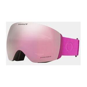 Oakley Mens Flight Deck L Goggles Matte Ultra Purple / Prizm Hi Pink Iridium Size: (One Size)