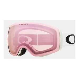 Oakley Womens Flight Deck M Goggles Matt White w/ Prizm Hi Pink Iridium Size: (One Size)