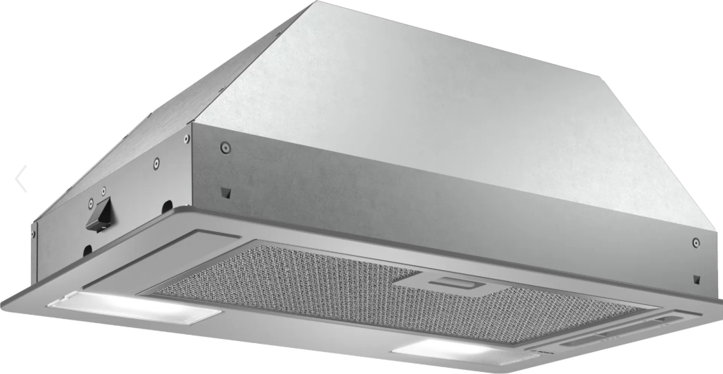 Bosch DLN53AA70B 53cm Canopy Hood Silver