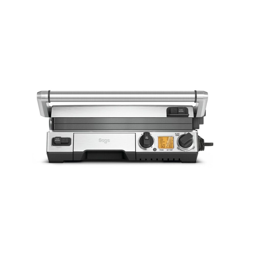 Sage BGR840BSS Smart Grill™ Pro Sandwich Maker - Stainless Steel