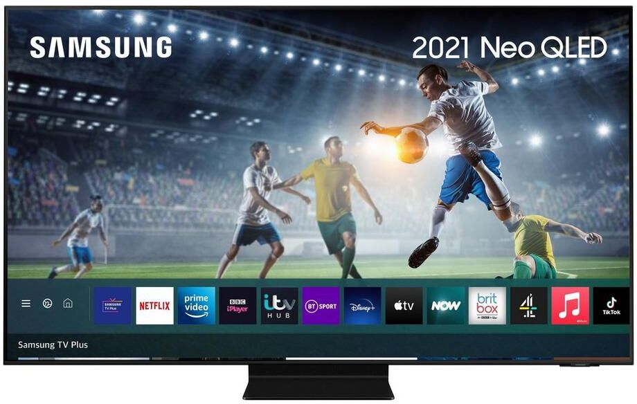 SAMSUNG QE55QN90AATXXU 55" 4K Neo QLED Smart TV