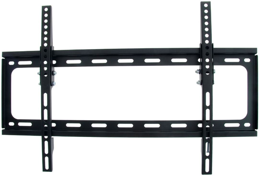 Ttap TTD604T1 600X400 Tilt TV Bracket For Up To 60" TV - Black