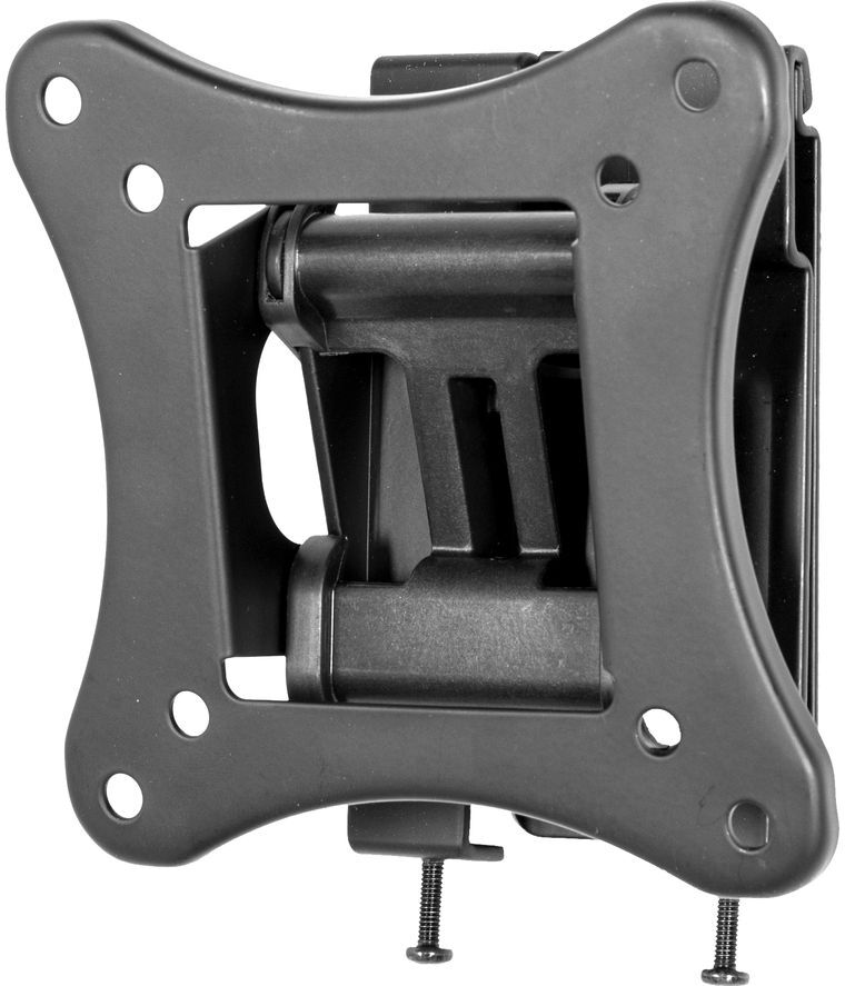 Ttap TTD101TS 100X100 Tilt & Swivel TV Bracket Fits up to 27" TV - Black