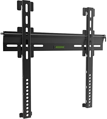 Ttap TTD404FLP 400X400 Vesa Fixed Flat Wall Bracket with Locking Bar for up to 50'' TV