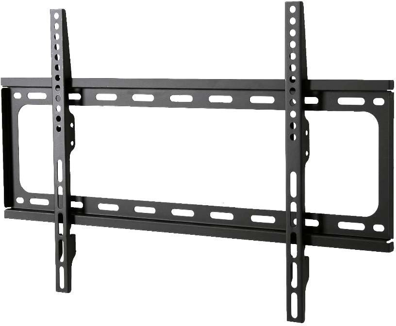 Ttap TTD604F 600X400 Flat Fixed TV Bracket For 32″ To 60″ TV - Black