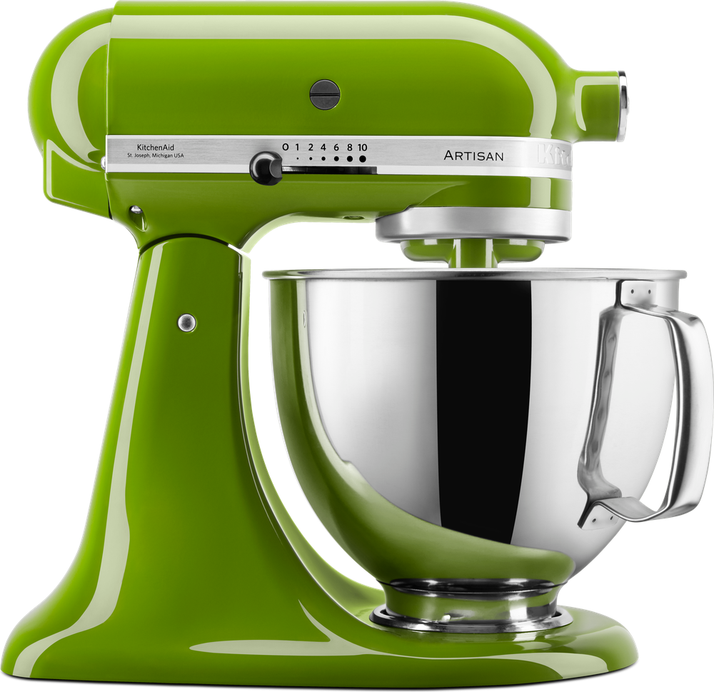 KitchenAid 5KSM175PSBMA 4.8L Artisan Mixer-Matcha