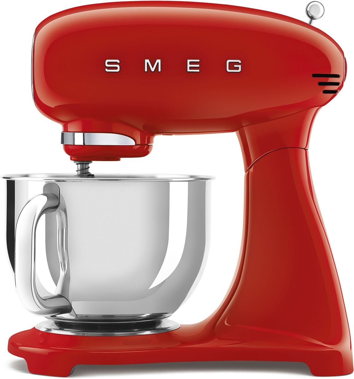 Smeg SMF03RDUK 50's Retro Style Stand Mixer Red