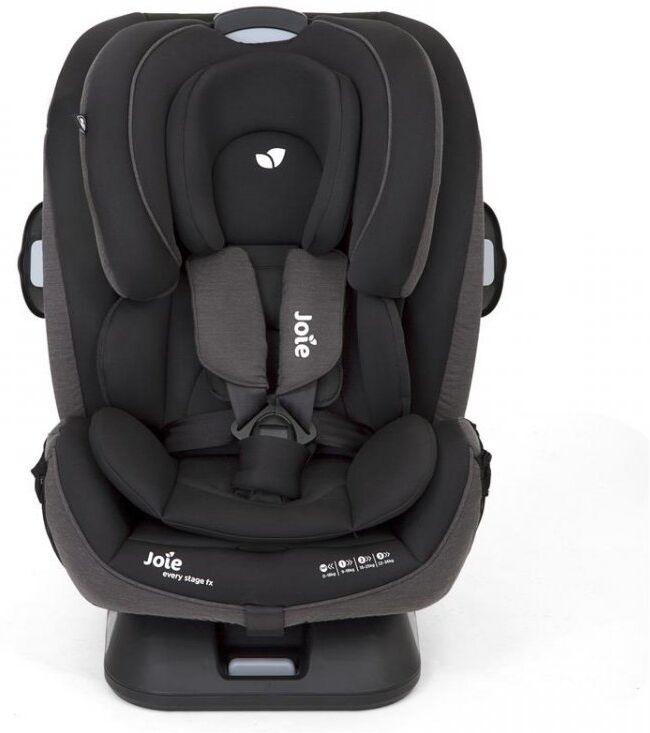 Joie C1602ADCOL000 Every Stage FX 0+/1/2/3 Isofix Car Seat-Coal