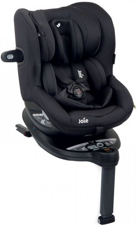 Joie C1801AACOL000 i-Spin 360 i-Size Car Seat-Coal