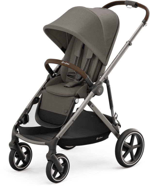 Cybex 520002187 Gazelle S Pushchair - Taupe/Soho Grey