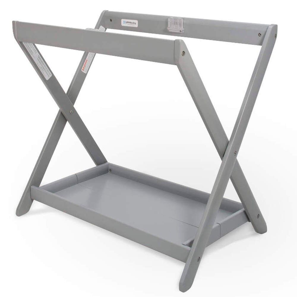 Uppababy 0208G Carry Cot Stand-Grey