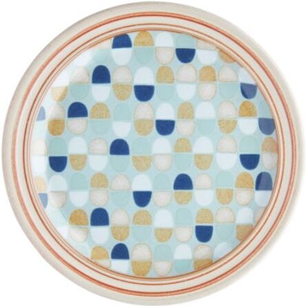 Denby 355010204 Heritage Pavilion Accent Medium Plate