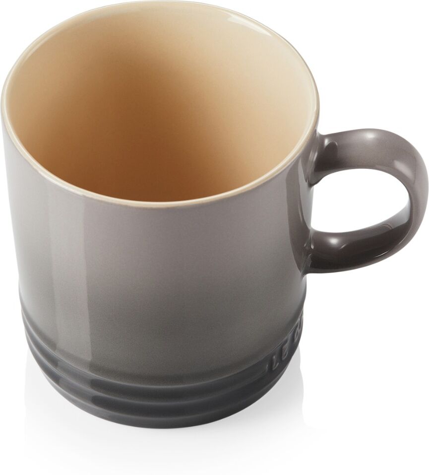 Le Creuset 70302354440002 Stoneware Mug - Flint