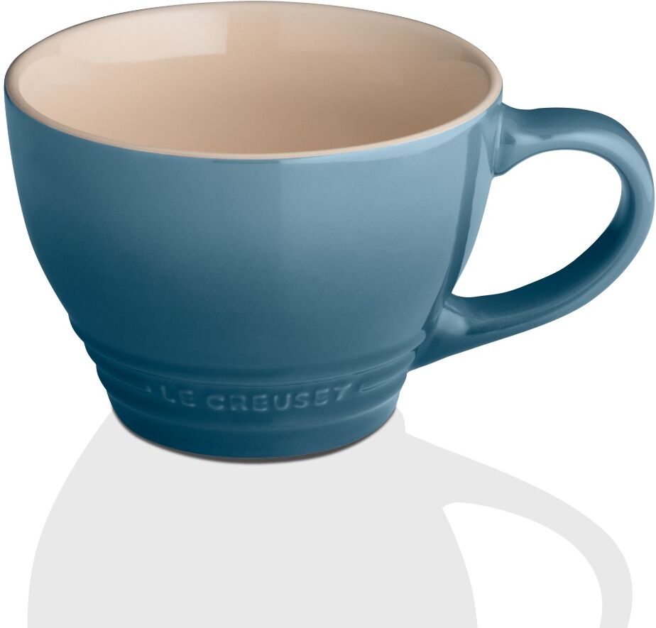 Le Creuset 91007240536 Stoneware Grand Mug 400ml - Marine