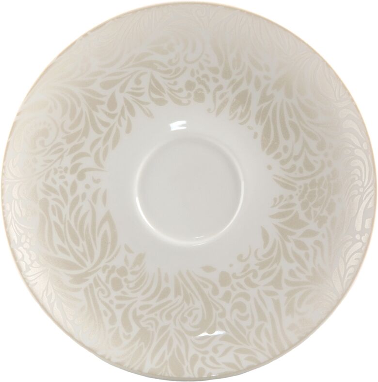 Denby 170010002 Monsoon Lucille Gold Tea Saucer