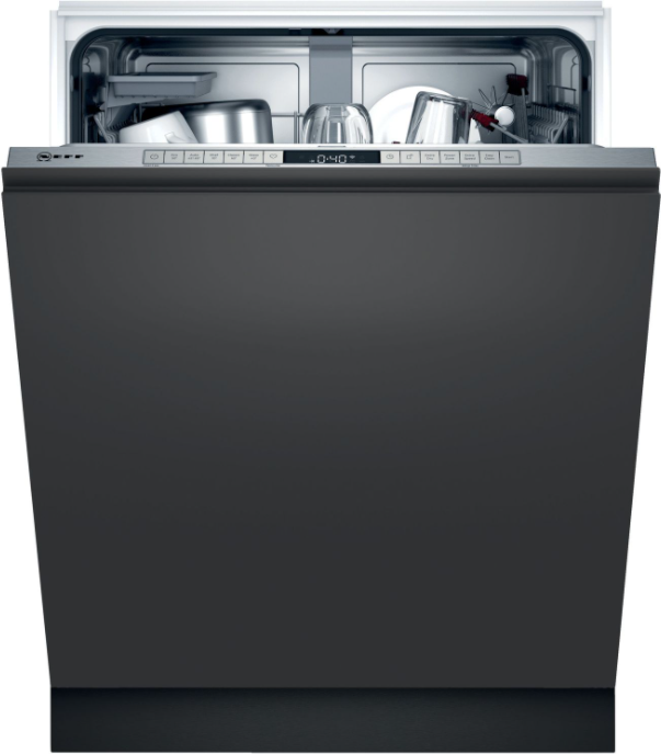 Neff S155HAX27G 60cm Fully Integrated Dishwasher