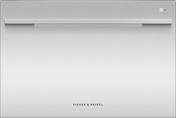 Fisher & Paykel DD60SDFHX9 Integrated Single DishDrawer Dishwasher-Stainless Steel
