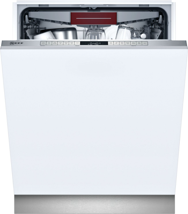 Neff S155HVX15G 60cm Fully Integrated Dishwasher