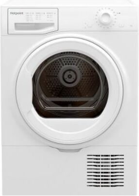 Hotpoint H2D81WUK 8kg Condenser Tumble Dryer - White