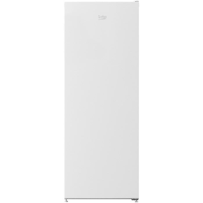 Beko FSG1545W Freestanding Tall Freezer with Fast Freeze-White