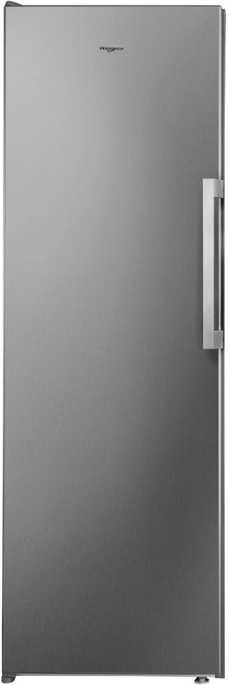 Whirlpool UW8F2CXLSB Upright Tall Freezer-Stainless Steel