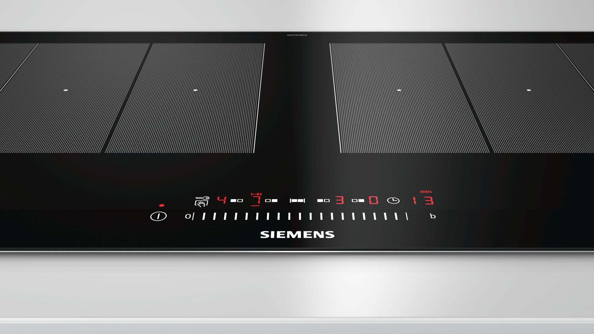 Siemens iQ700 EX275FXB1E 90cm Induction Hob-Black