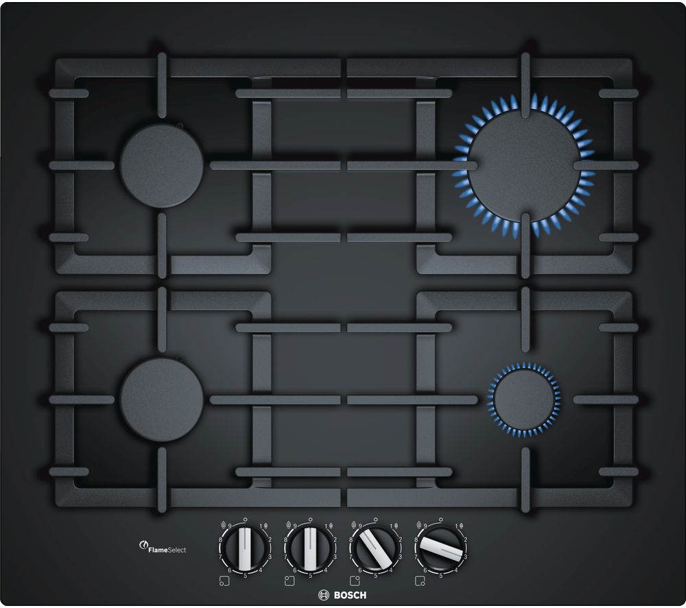 Bosch PPP6A6B90 Gas Hob