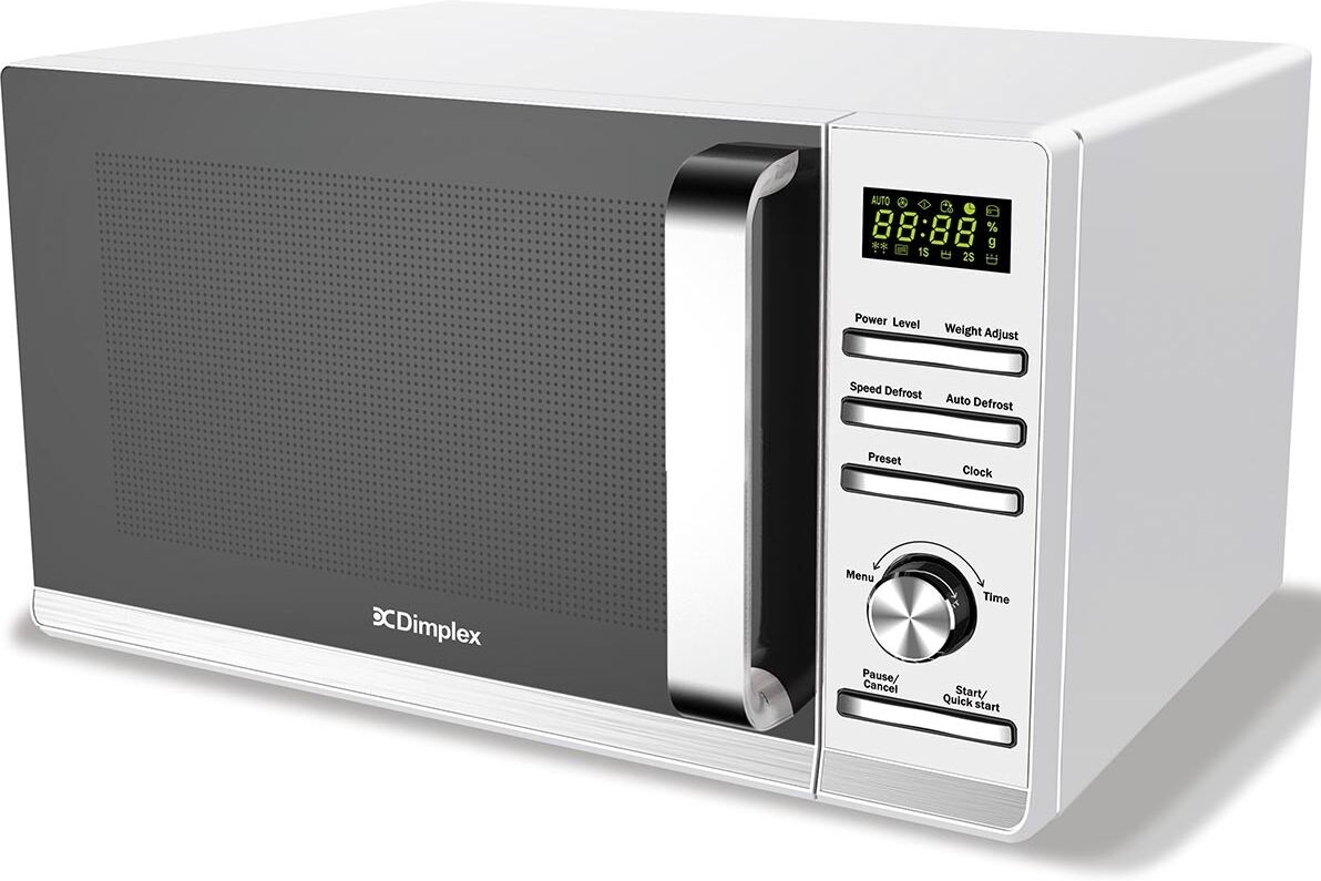 Dimplex 980537 23L Freestanding Microwave White