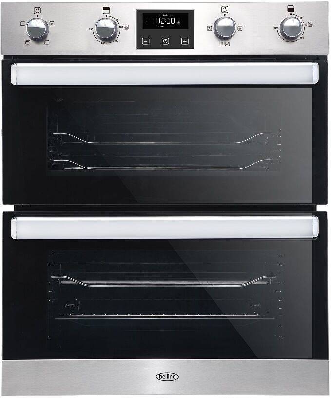 Belling BI702FPSS 70cm Built Under Electric Oven-Stainless Steel