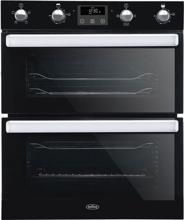 Belling BI702FPBK 70cm Built Under Electric Oven-Black