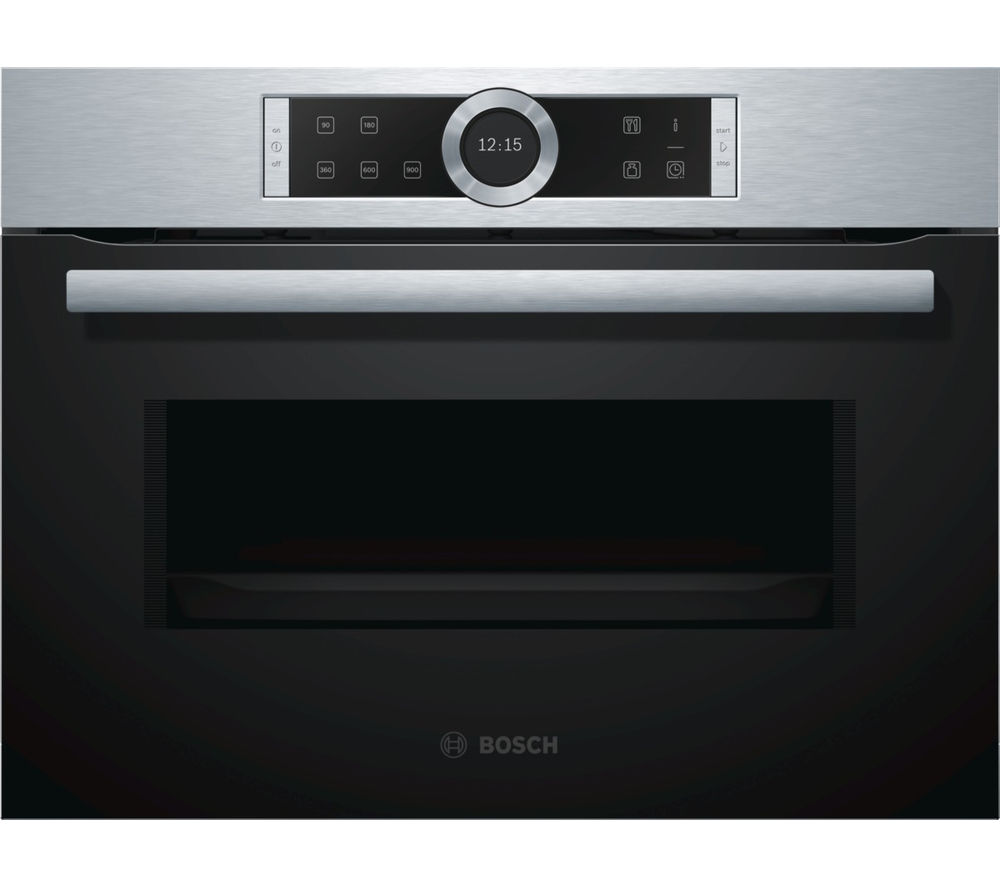 Bosch CFA634GS1B Built In Microwave