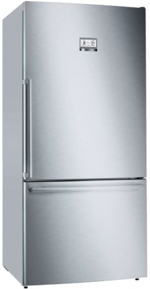 Bosch KGB86AIFP Freestanding Fridge Freezer Inox-EasyClean