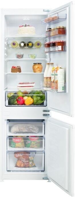 Beko BCSD173 Integrated Combi Fridge Freezer