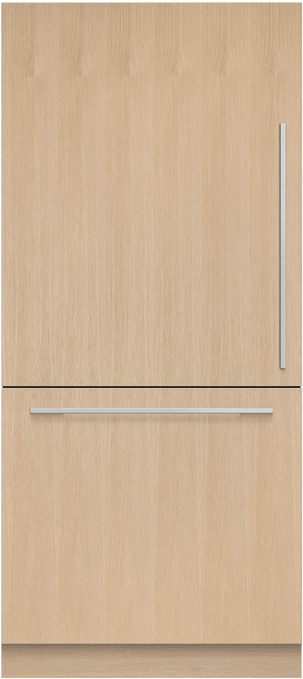 Fisher & Paykel RS9120WLJ2 Integrated Fridge Freezer Left Door - Ice Only