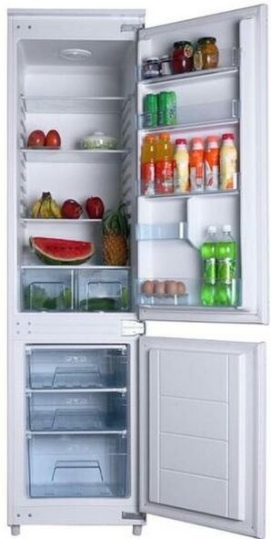 IceKing Ice King BI701 70:30 Integrated  Fridge Freezer