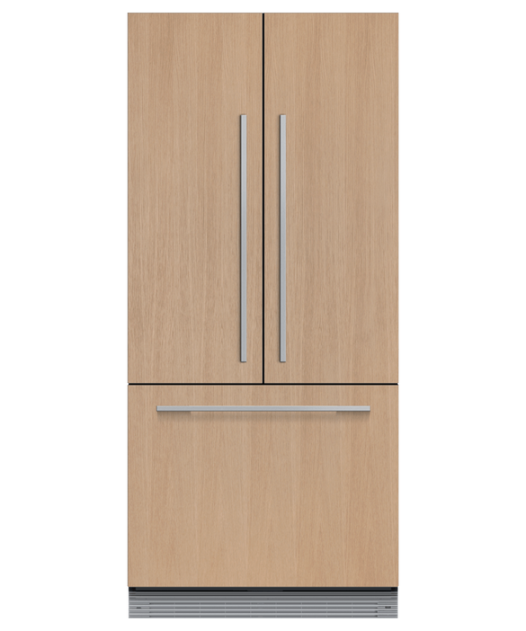 Fisher & Paykel Fisher Paykell RS80A2 80cm Integrated French Door Refrigerator Freezer