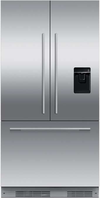 Fisher Paykell RS90AU2 Integrated French Door Refrigerator