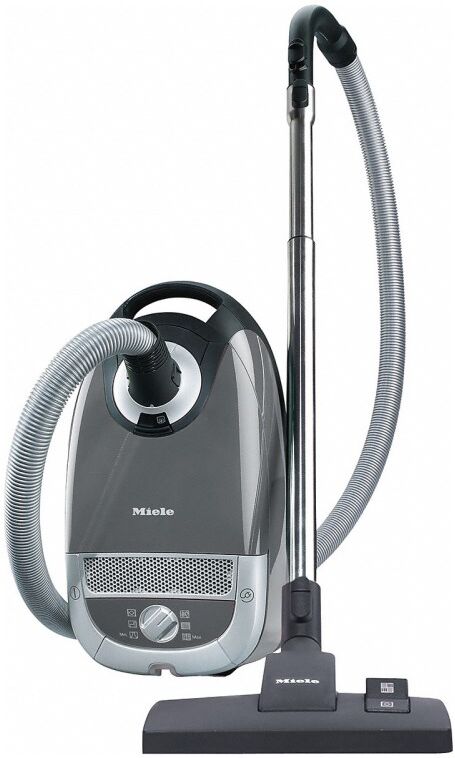 Miele COMPLETE C2 EXCELLENCE Powerline SFRF4 890W Vacuum Cleaner - Graphite Grey