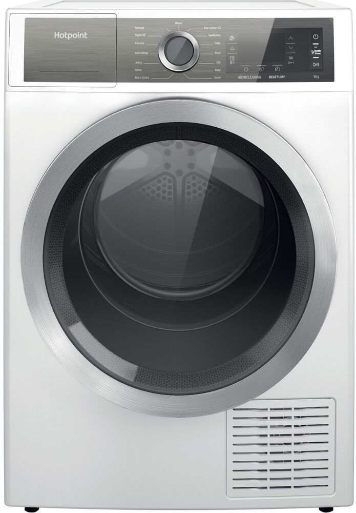 Hotpoint H8D94WBUK 9kg Heat Pump Tumble Dryer - White