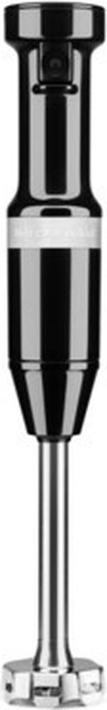 KitchenAid 5KHBV83BOB Corded  Hand Blender With Accessories - Onyx Black