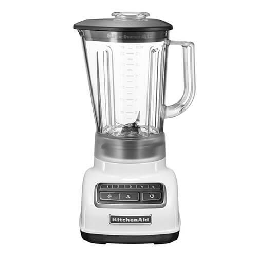 KitchenAid 5KSB1565BWH Classic Blender - White