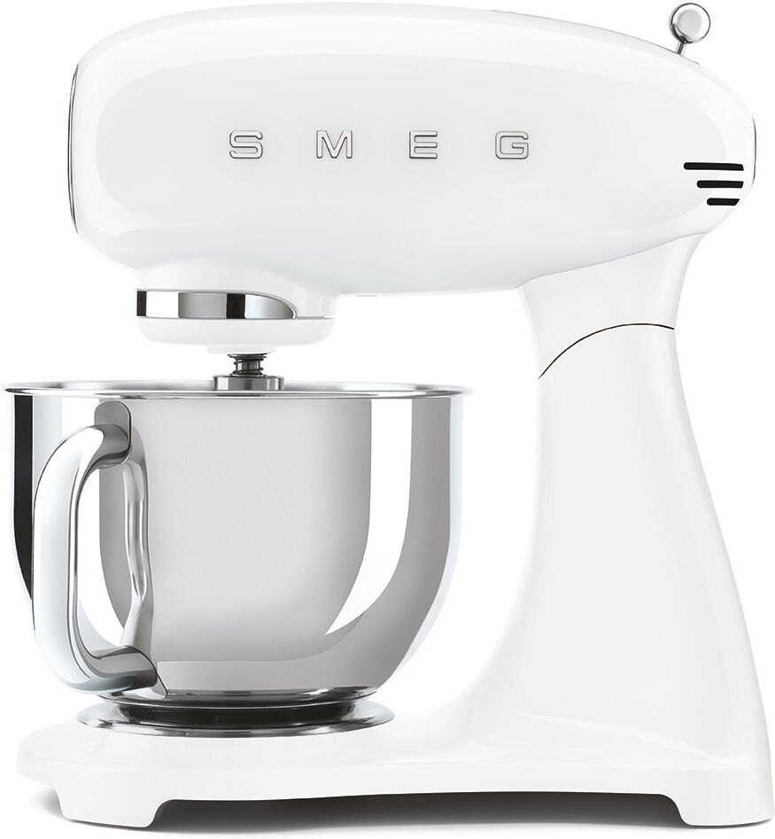 Smeg SMF03WHUK 50`S Style Stand Mixer - White