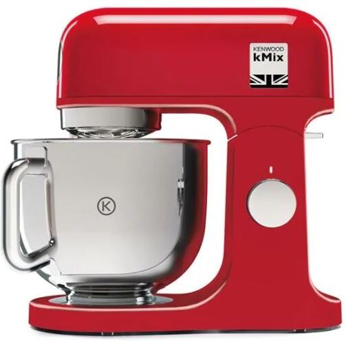 Kenwood KMX750AR kMix All Red Stand Mixer