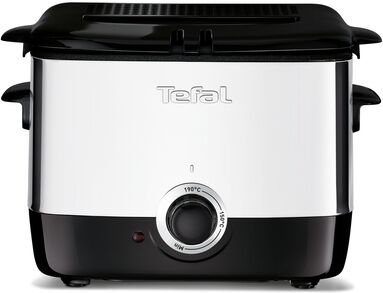 Tefal FF220040 Pro Mini Fryer - Stainless Steel