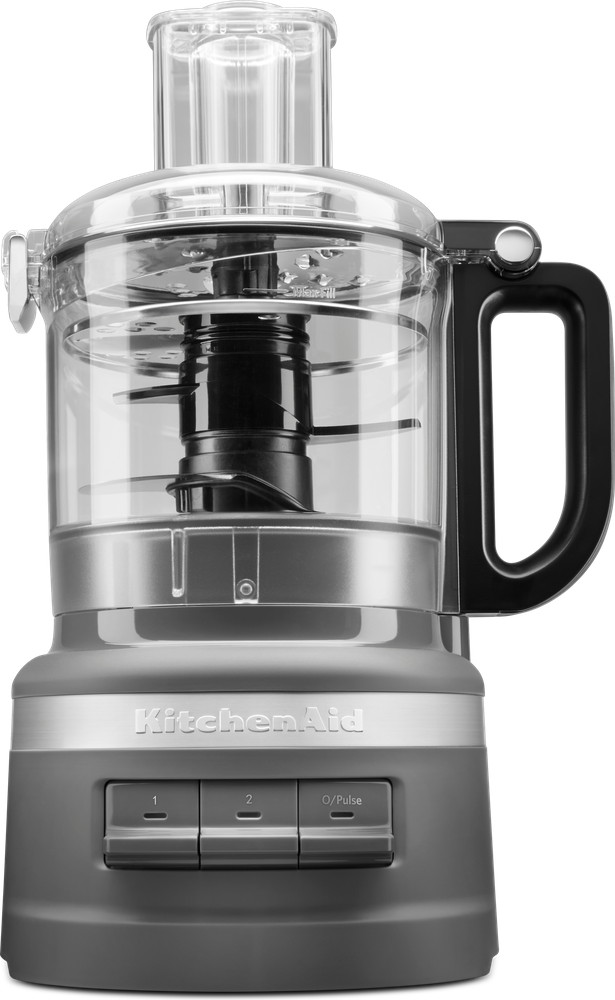 KitchenAid 5KFP0719BDG 1.7L Food Processor - Charcoal Grey