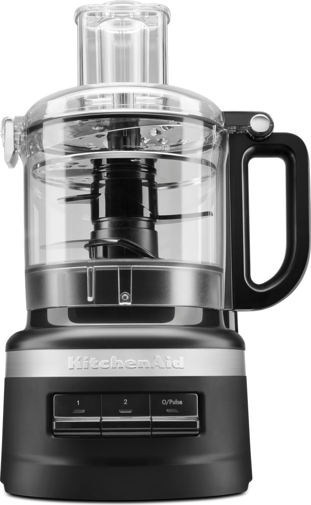 KitchenAid 5KFP0719BBM 1.7L Food Processor Matte Black