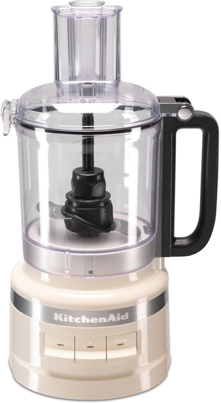 KitchenAid 5KFP0919BAC 2.1L Food Processor Almond Cream