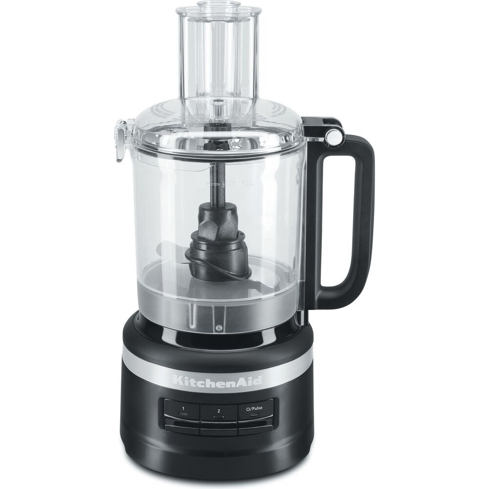 KitchenAid 5KFP0919BBM 2.1L Food Processor Matte Black